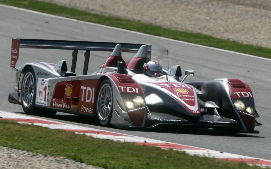 Audi R10 TDI '2008